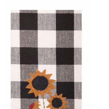 Sunflower Bunch Towel Set of two ETRE0306 - The Fox Decor